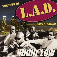Ridin' Low (feat. Darvy Traylor) - Radio Mix