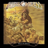 Walls Of Jericho/Ride The Sky