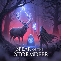 Spear Of The Stormdeer