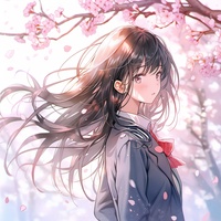SAKURA-Colored Future