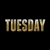 Tuesday - Instrumental Mix
