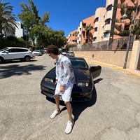 Frukost i Marbella