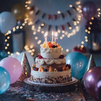 Happy Birthday to You, Full of Joy