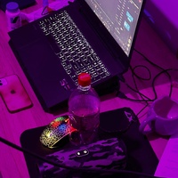 cherry coke