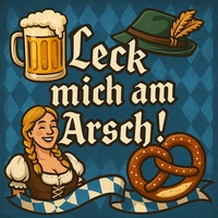 Leck mich am Arsch!