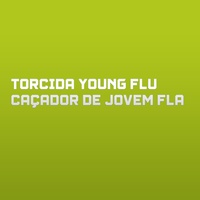 Torcida Young Flu caçador de Jovem Fla