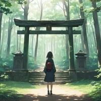 神詩の響