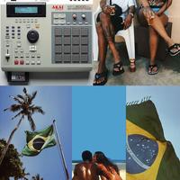 Brazilian Vibes, Samba Beat Boombap
