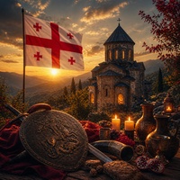 Giorgobis Dghe / გიორგობის დღე