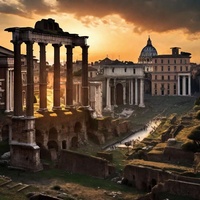 Roma Italia Europe