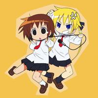 ふたりのきもちのほんとのひみつ