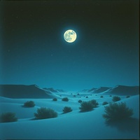 the Cold Moon
