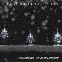 Santa Doesn't Know You Like I Do (Cover)