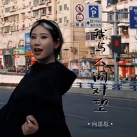 我与人间对望