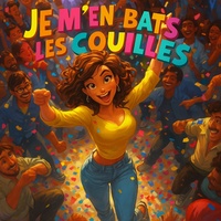 Je m’en bats les couilles