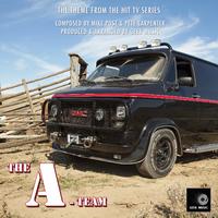 The A-Team Main Theme (From "The A-Team")