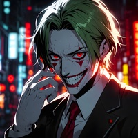 JOKER! (Sped Up + Reverb)