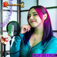 Chillin' Like a Villain - Descendientes 2 - Cover en Español