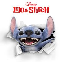 He Lei Pāpahi No Lilo a me Stitch