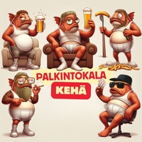 Palkintokala