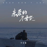亲爱的不要哭 (副歌2)