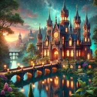 Clairvoyant Castle (Dreamy version)