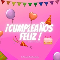 Cumpleaños Feliz Valeria