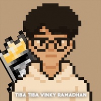 Tiba Tiba VinKy Ramadhan