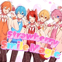 Strawberry Smile Magic