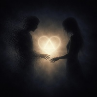 Eine Hand
