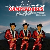 EL CORRIDO DE CHIHUAHUA-CAMPEADORES DE LA SIERRA