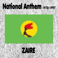 Zaire - La zaïroise - National Anthem 1972-1997 (The Zairians) [Instrumental]