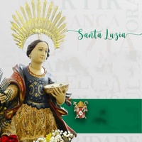Hino Popular de Santa Luzia - Mossoró Rn (Ecc)