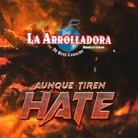 Aunque Tiren Hate