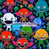 HAPPY UFO - Slowed