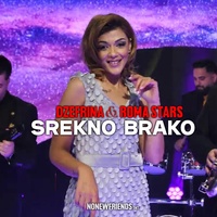 Dzefrina & Ork.Roma Stars - Srekno brako