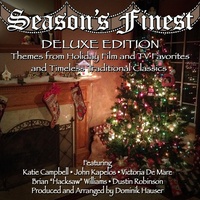 The Polar Express - Main Theme by Alan Silvestri
