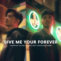 Give Me Your Forever - Cover Version