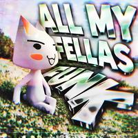 ALL MY FELLAS FUNK - Slowed