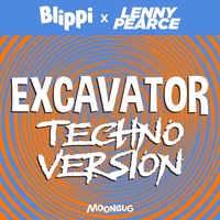 Excavator - Techno Version