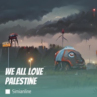 We all love Palestine