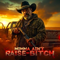 MOMMA AINT RAISE NO BITCH