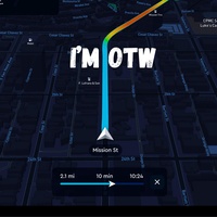 I'm O.T.W.