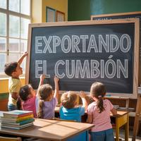 Exportando El Cumbion