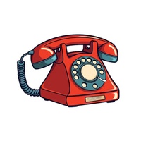 Solinho telefone mudo