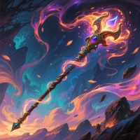 Sorcerer’s Wand Drift
