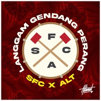 Langgam Gendang Perang - Versi Merah