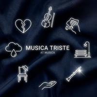 Musica triste piano