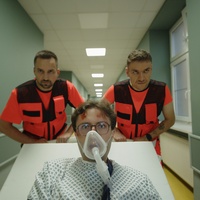 W ambulansie