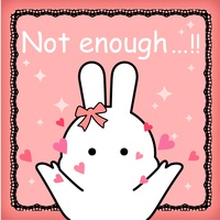 かわいいだけじゃ、たりないたりない!!